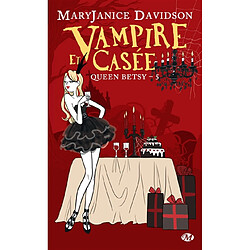 Queen Betsy. Vol. 5. Vampire et casée - Occasion