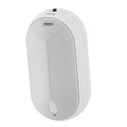 Purificateur D'Air Collier Portable Mini Portable Purificateur D'Air Purificateur Gris pas cher