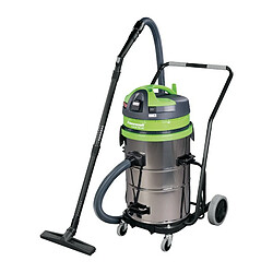 Aspirateur eau et poussière wetCAT 362 IET 2900 W 10000 l/min 247 mbar 62 l CLEANCRAFT