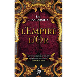 Daevabad. Vol. 3. L'empire d'or