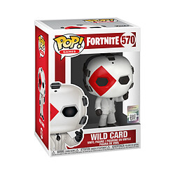 Figurine Fortnite Wild Card 570 Funko Pop