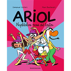 Ariol. Vol. 16. Naphtaline nous dit toutou - Occasion