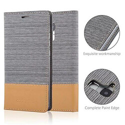 Cadorabo Coque Honor 5C Etui en Gris