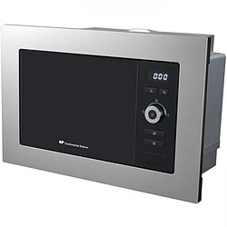 Avis Four micro-ondes encastrable Grill CONTINENTAL EDISON MO20IXEG L59,5 x H38,8 cm x P34,35 cm 20L Inox