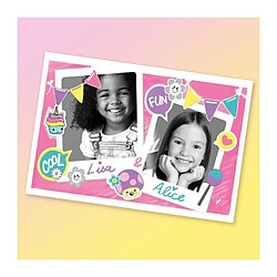 Avis PHOTO CREATOR - Appareil Photo a impression instantanée Junior - Theme Licorne - CLK 013 - Canal Toys