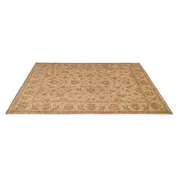 Avis Vidal Tapis de laine 198x153 beige Ziegler