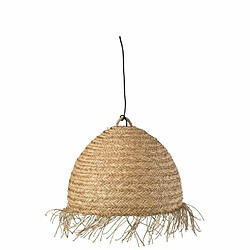 Avis Paris Prix Abat-Jour Suspendu en Rotin Zostere 60cm Beige