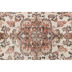 Vidal Tapis de laine 292x168 brun Ultra Vintage