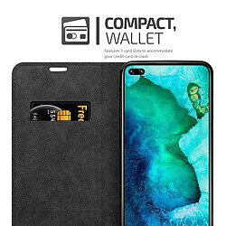 Acheter Cadorabo Coque Honor View 30 PRO Etui en Brun