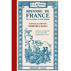 Histoire de France : cours élémentaire - Occasion