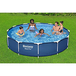 Acheter Bestway Piscine Steel Pro 366 cm