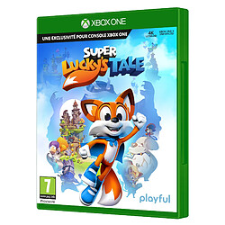 Microsoft Super Lucky's Tale - Xbox One