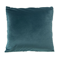 Coussin Alexandra House Living Bleu Textile 45 x 45 cm