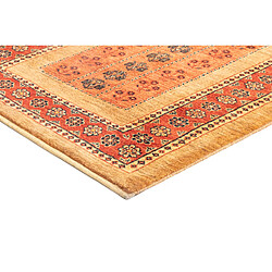 Acheter Vidal Tapis de couloir en laine 177x83 brun Kashkuli