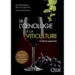 De l'oenologie à la viticulture