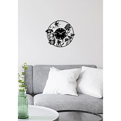 Avis EPIKASA Horloge Murale Pisces 1