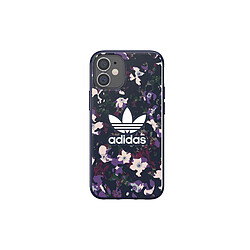 Adidas Coque pour Apple iPhone 12 Mini Collection Originals Graphic en TPU Multicolore