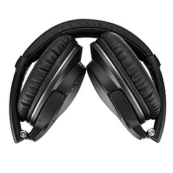 Avis Yonis Casque Audio Bluetooth Pliable Confort Noir