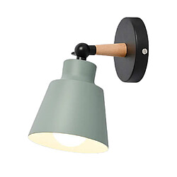 Applique Murale LED Applique Lampe De Chevet Luminaires Éclairage Chambre Couloir Vert