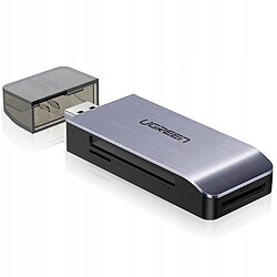 Acheter GUPBOO Adaptateur USB Lecteur de carte SD microSD 4 en 1,JL2001