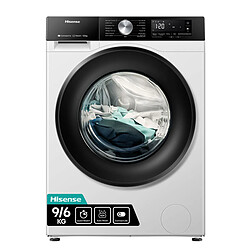 Laveuse - Sécheuse Hisense WD3S9043BW3 1400 rpm 9 kg