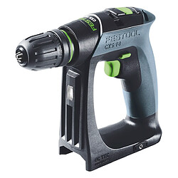 Festool CXS 18-Basic Perceuse-visseuse sans fil 18 V 40 Nm Brushless ( 576882 ) + Systainer - sans batterie, sans chargeur