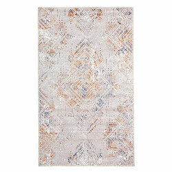 Paris Prix Tapis Tissé Imprimé Vintage Prayer Crème 120 x 180 cm