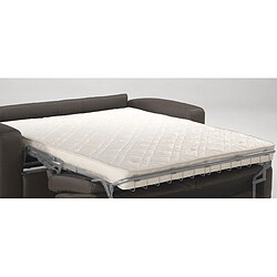 King Of Dreams Matelas 10m pour Canapé Lit 160x200 Latex Naturel + Poli Lattex Indéformable Souple + Oreiller à Mémoire de Forme OFFERTS