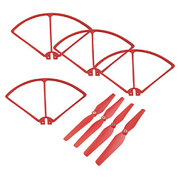 Acheter Housse de protection pour drone drone rc pour sirc s70w hs100 rouge