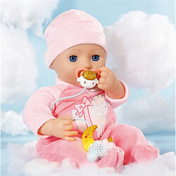 Zapf Creation AG Baby Annabell Sweet Dreams Tétine 43 cm