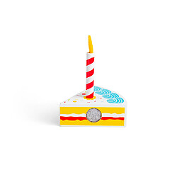 Acheter Bigjigs Toys Jouet de gâteau d'anniversaire en bois