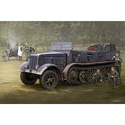 Trumpeter Maquette Camion Sd.kfz.8 (db9)half-track Artillery Tractor