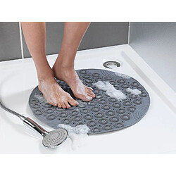 Acheter WENKO Tapis de massage pour la douche - Gris