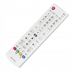 GUPBOO Télécommande Universelle de Rechange B74915361 la télécommande de remplacement convient au téléviseur LG