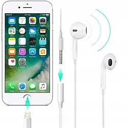 Acheter GUPBOO Câble Adaptateur iPhone Lightning vers AUX JACK 3.5mm,JL142