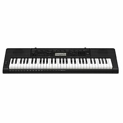 Avis Atma Clavier Casio Casiotone CT-S300C7 CT-S300C7 noir 1 pc(s)