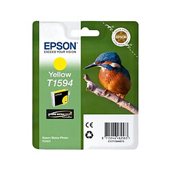 Epson Martin-pêcheur Cartouche Jaune C13T15944010 (T1594)