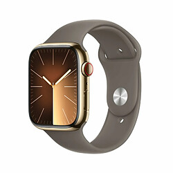 Montre intelligente Watch S9 Apple MRMR3QL/A Doré 1,9"