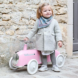 Avis Baghera Véhicule enfant Roadster Rose Pale