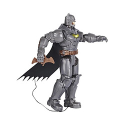 Acheter Spin Master Batman - Figurine Batman Deluxe 30 cm - DC Comics - Des 3 ans