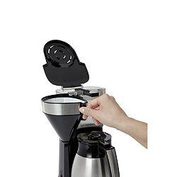 Avis Melitta CAFETIERE Easy Top Therm Inox II 1023-10 Noir