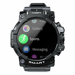 Lokmat Appllp6 Montre Intelligente 4G Wifi 1.6 Pouces Écran Tactile Sports Avec Vidéo Appel Téléphonique Moniteur De Vert pas cher