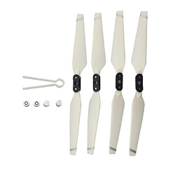 Hélices Pliable faible bruit Drone Propeller