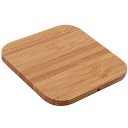 Tapis de charge en bois de bambou