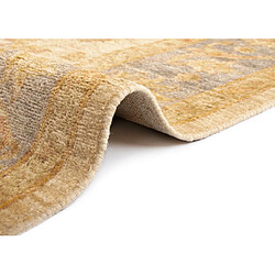 Acheter Vidal Tapis de laine 240x168 beige Kaizar