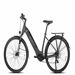 Avis Vélo électrique FAFREES FM9 - 250W batterie 540WH autonomie 110KM - Noir