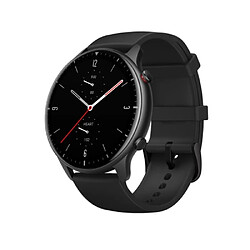 Amazfit GTR 2 Montre Connectée 1.3" AMOLED 90 Modes Sportifs Bluetooth Accéléromètre GPS Gyroscope Étanche à l'Eau Noir