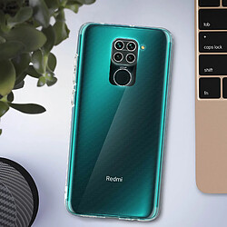 Avis Avizar Coque Xiaomi Redmi Note 9 Silicone Flexible Résistant Ultra-fine