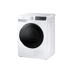 Avis Samsung DV80T7220BT/S3 Sèche-linge 176W 63dB 1000RPM Technologie Optimal Dry Blanc