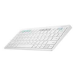 Samsung Universal Multi Bt EJ-B3400BWEGIT Tastiera Keyboard Bluetooth Bianco